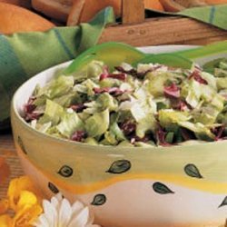 Cabbage Tossed Salad