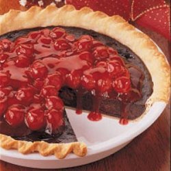 Black Forest Pie