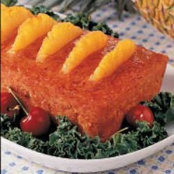 Pineapple Ham Loaf