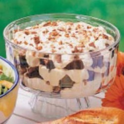 Brownie Mocha Trifle