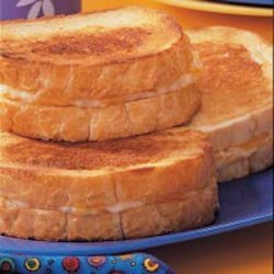 The Ultimate Grilled Cheese