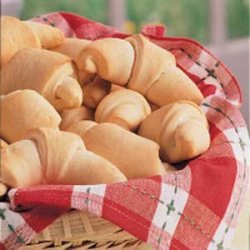 Crescent Dinner Rolls