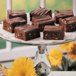 Treasured Brownies