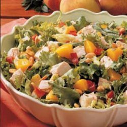 Chicken Chopped Salad