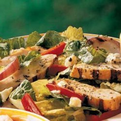 Grilled Chicken Salad