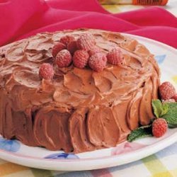 Casserole Chocolate Cake