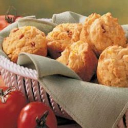 Salsa Corn Muffins