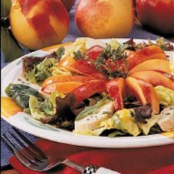 Nectarine Chicken Salad