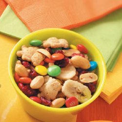 Beary Good Snack Mix