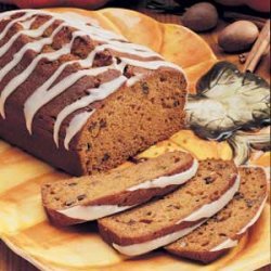 Pumpkin Pecan Loaves