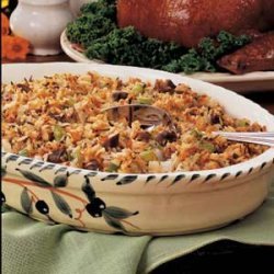 Wild Rice Stuffing