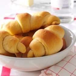 Sweet Potato Crescents