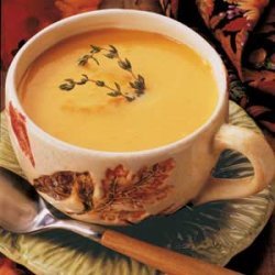 Butternut Squash Soup