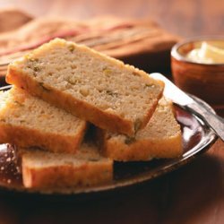 Pepper Cheese Bread