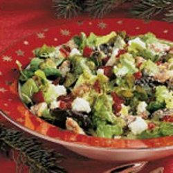 Festive Tossed Salad