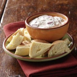 Corned Beef Bagel Dip