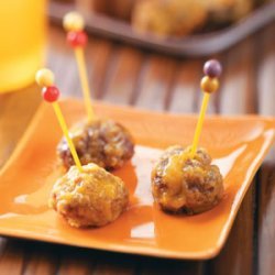 Cheese Meatballs