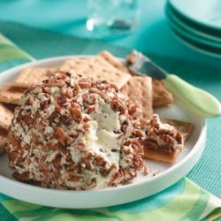 Chocolate Chip Cheese Ball