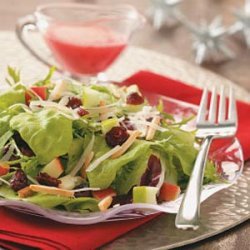 Merry Berry Salad