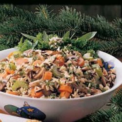 Wild Rice Stuffing