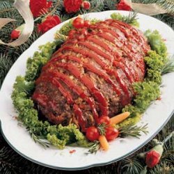 Sunday Meat Loaf