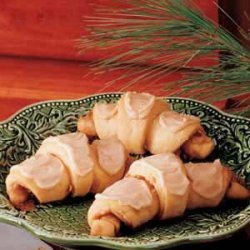 Butterscotch Crescents