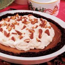 Coffee Cream Pie