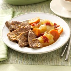 Yankee Pot Roast