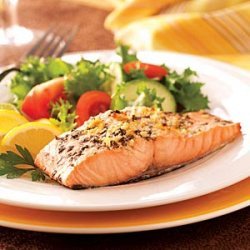 Grilled Salmon Fillet