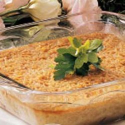 Louisiana Sweet Potato Casserole