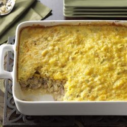 Christmas Brunch Casserole