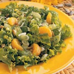 Mandarin Tossed Salad