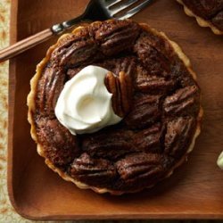 Li'l Pecan Pies