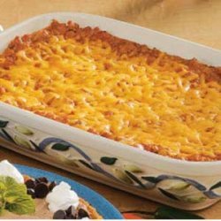 Enchilada Casserole