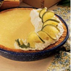 Texas Lime Pie