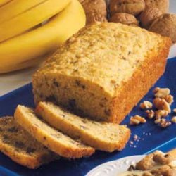 Banana-Nut Corn Bread