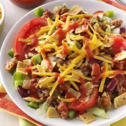 Tangy Beef Salad