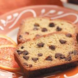 Orange Chocolate Chip Bread