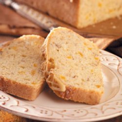 Almond Apricot Bread