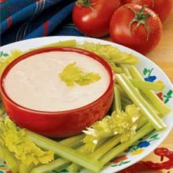 Horseradish Crab Dip