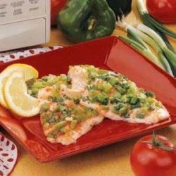 Italian Orange Roughy