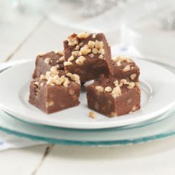 Toffee Chip Fudge