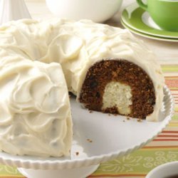 Surprise Carrot Cake