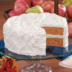 Butternut Squash Layer Cake