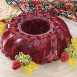 Sugar-Free Cranberry Gelatin Salad