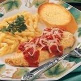 Chicken Parmigiana