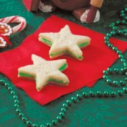 Star Sandwich Cookies