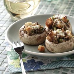 Appetizer Stuffed Mushrooms