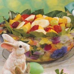 Fruit Salad with Poppy Seed Dressing