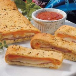 Baked Deli Sandwich